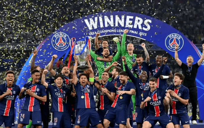 巴黎逆转马赛,实现惊天逆袭,表现亮眼 巴黎逆转马赛,实现惊天逆袭,表现亮眼