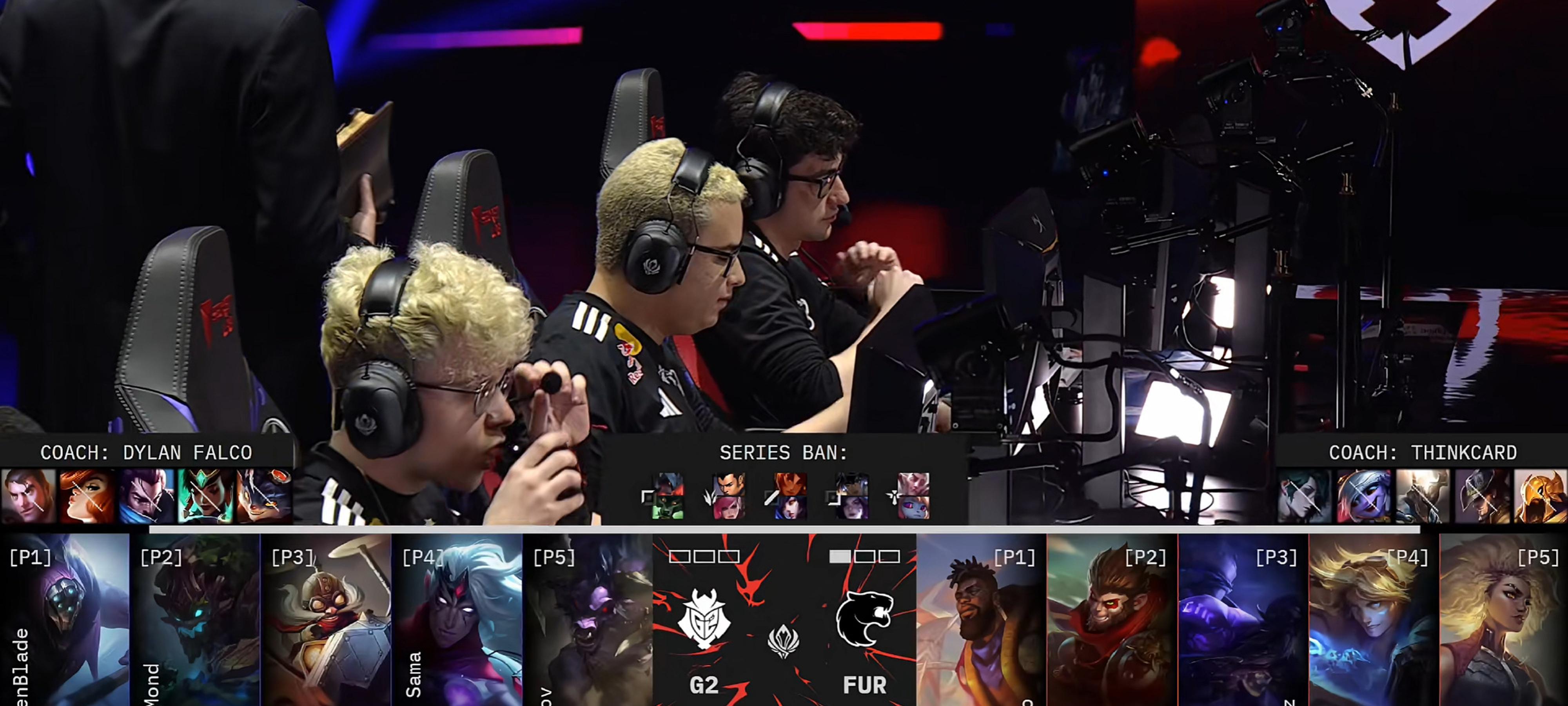 CLG鏖战RNG，Lehends完成史诗逆转焦点之战小组赛，强势挺进下一轮的简单介绍