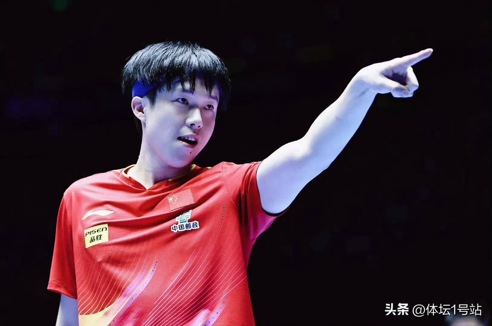 德国乒乓球队完胜韩国乒乓球队，水谷隼爆发神勇