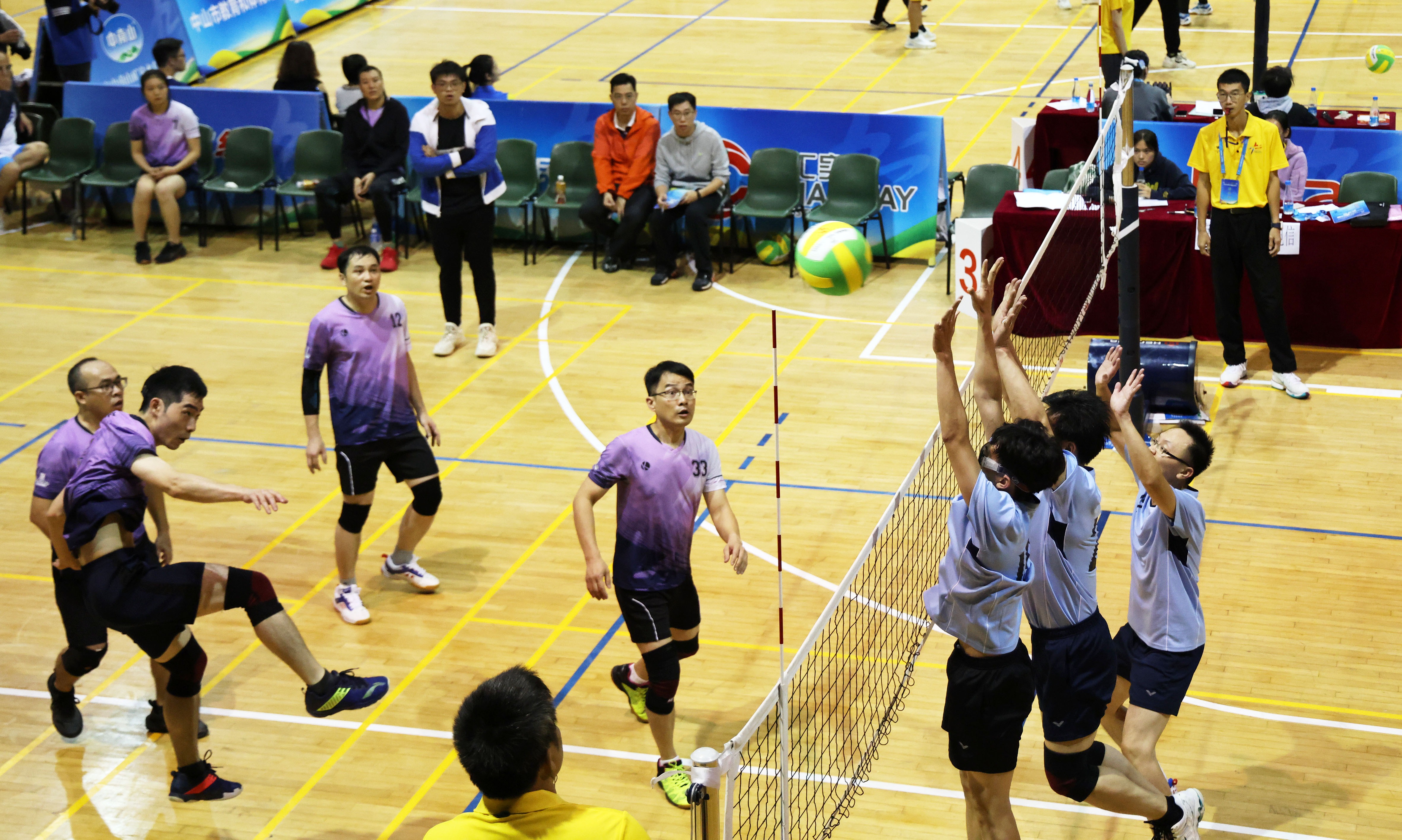 全球瞩目!排球赛事即将收官 全球瞩目!排球赛事即将收官