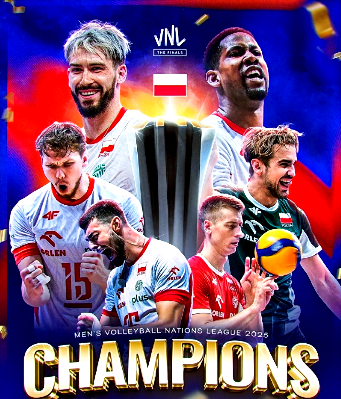 全球瞩目!排球赛事即将收官 全球瞩目!排球赛事即将收官